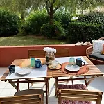 Beautiful Bright And Quiet 32 M 公寓 Fréjus