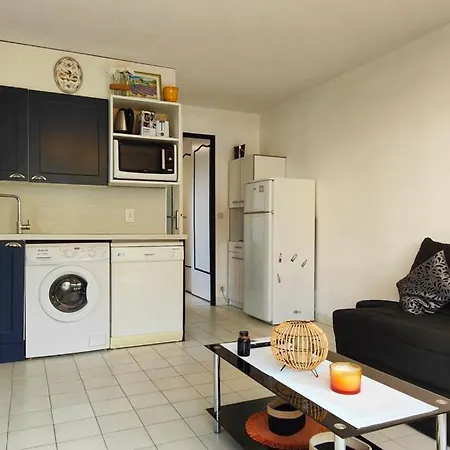 Beautiful Bright And Quiet 32 M Apartment Frejus