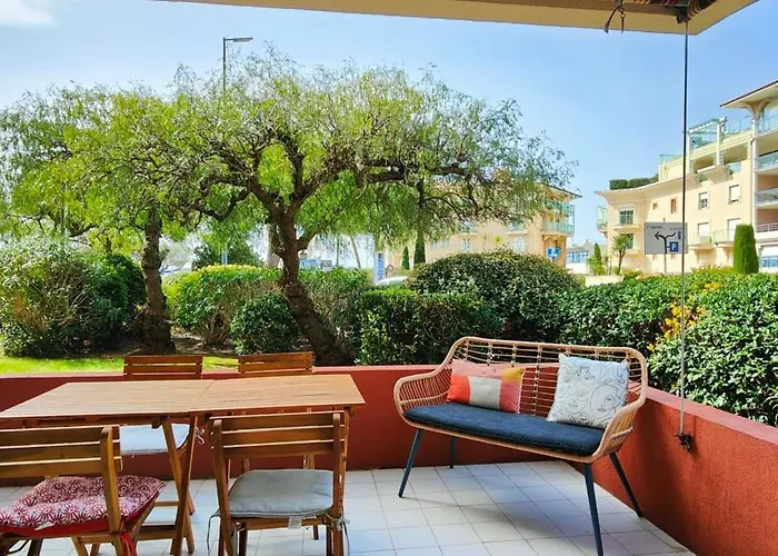 Beautiful Bright And Quiet 32 M Fréjus