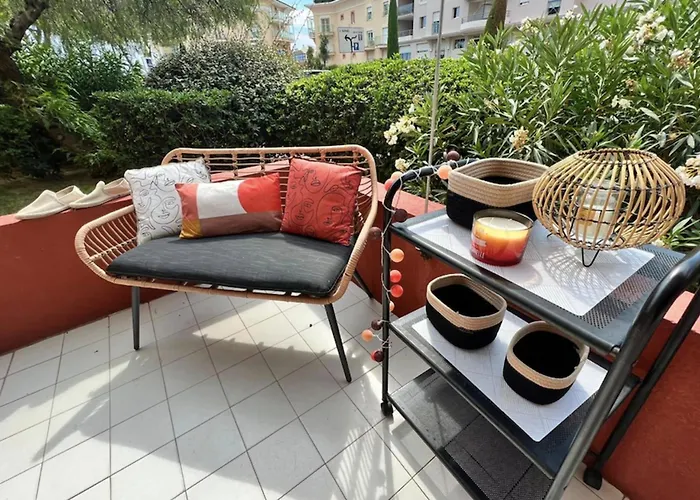 Beautiful Bright And Quiet 32 M Apartmán